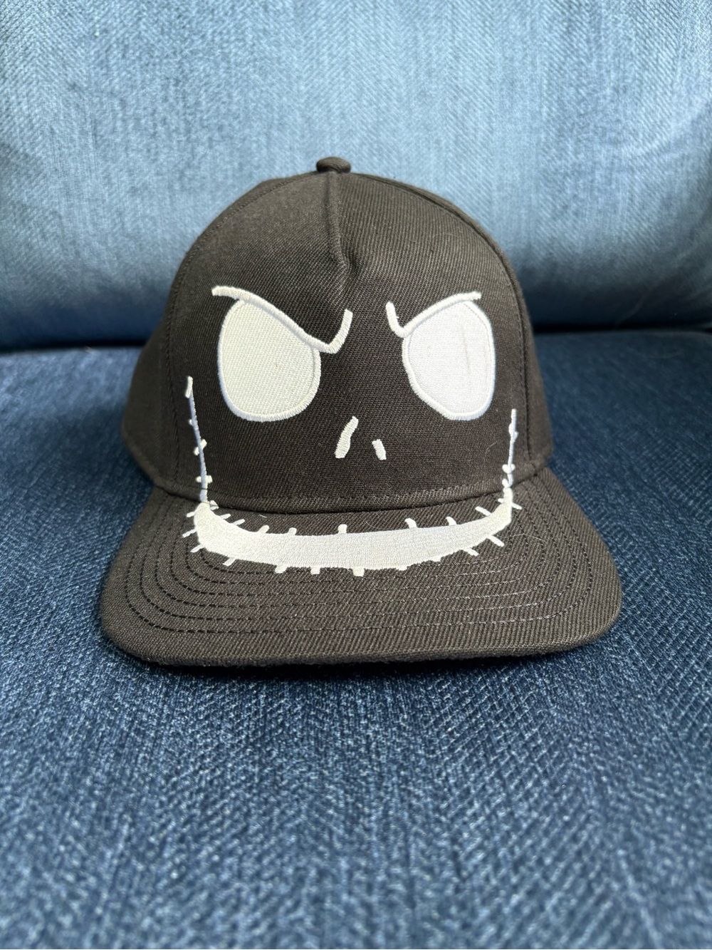 Disney Tim Burton’s Nightmare Before Christmas Cap Adult Size